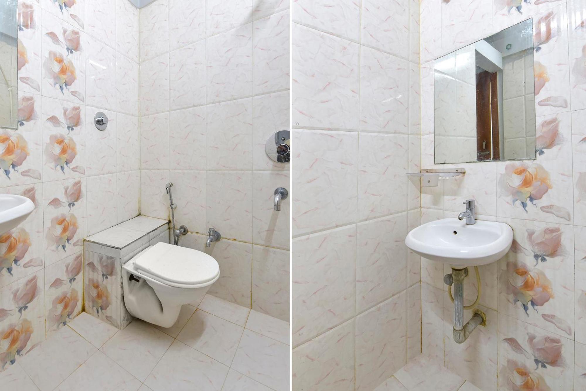 Fabhotel Raghumani Palace Уджайн Екстериор снимка