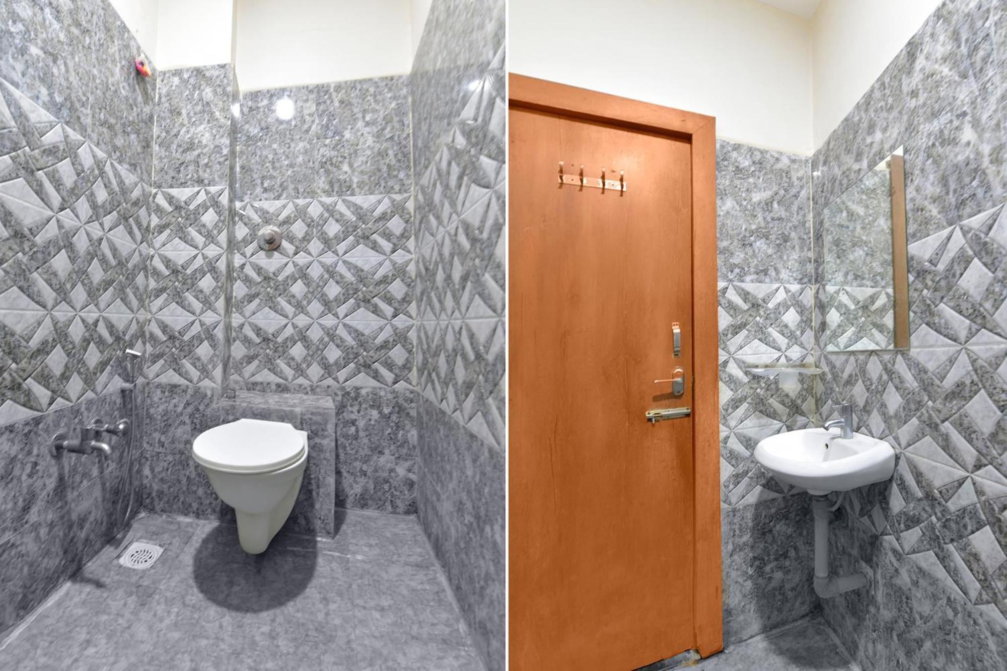 Fabhotel Raghumani Palace Уджайн Екстериор снимка